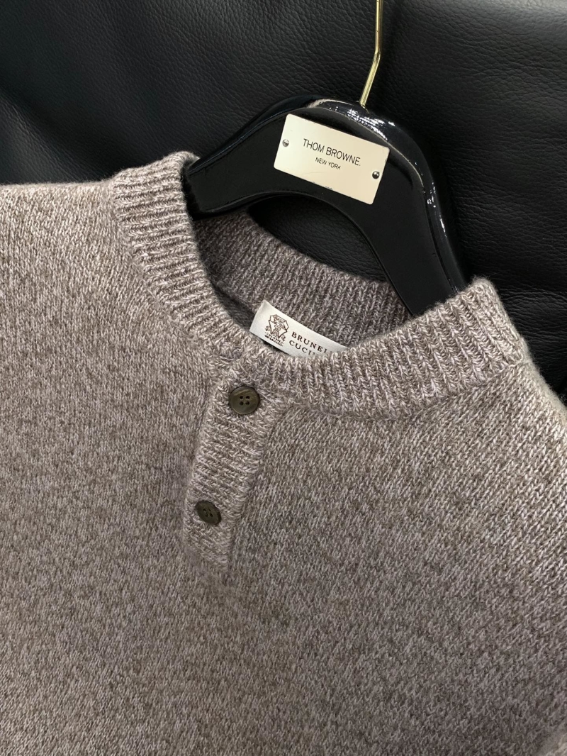 Brunello Cucinelli Sweaters